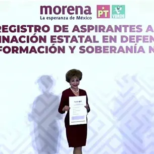 Sorpresivos registros: Lucila Ayala y Tom&aacute;s de Jes&uacute;s aspiran a la Coordinaci&oacute;n de la 4T en Sinaloa