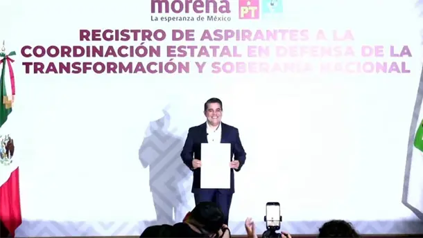 Nota Relacionada de Pol&iacute;tica
