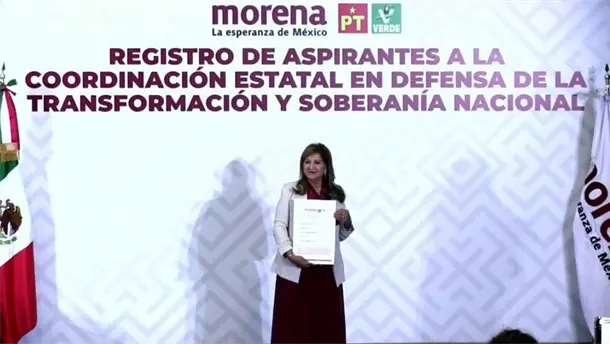 Nota Relacionada de Pol&iacute;tica