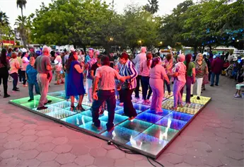 Festival de Mi Ciudad 2026: música, baile y capacitación marcaron el segundo día de celebraciones en Los Mochis