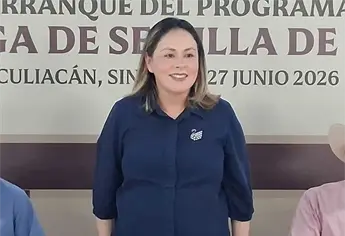 Yeraldine Bonilla: La próxima semana tomarán protesta los nuevos secretarios de Economía y SEBIDES