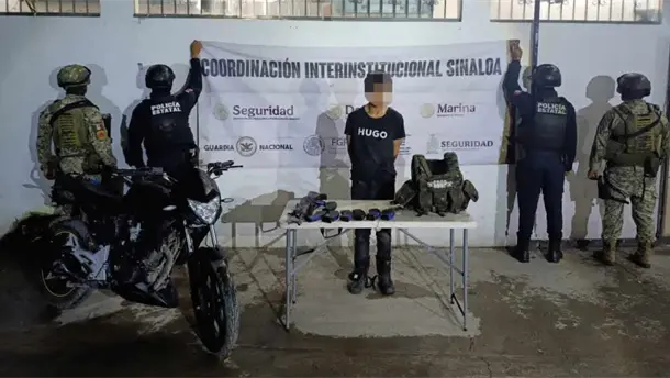 Nota Relacionada de Policiaca