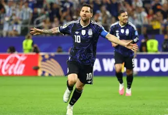 Mundial 2026: Lionel Messi entra en la historia con un r&eacute;cord que nadie hab&iacute;a conseguido