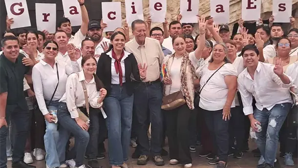 Nota Relacionada de Pol&iacute;tica