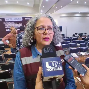 El liderazgo de Feliciano Castro va a fortalecer este movimiento, Graciela Dom&iacute;nguez