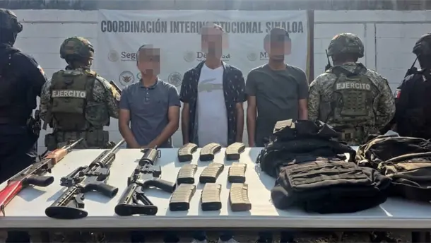 Nota Relacionada de Policiaca