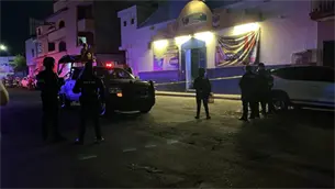 Asesinan a balazos a un hombre dentro de un bar en el centro de Culiac&aacute;n