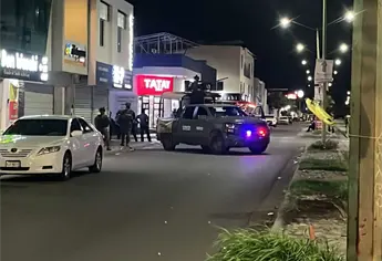 Asesinan a balazos al propietario de un minisúper dentro del establecimiento en Valle Alto, Culiacán