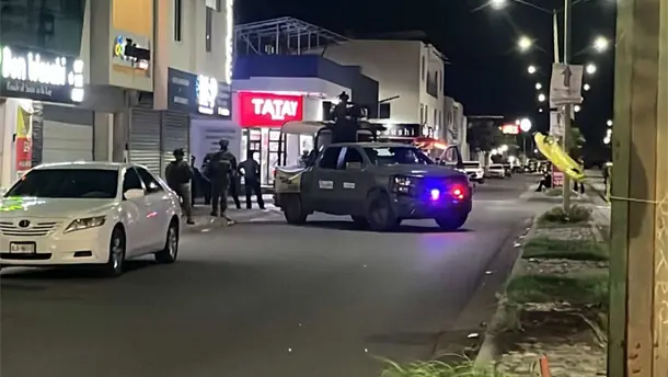 Nota Relacionada de Policiaca