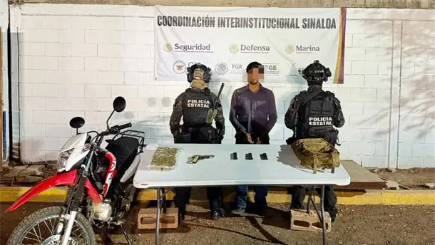 Nota Relacionada de Policiaca
