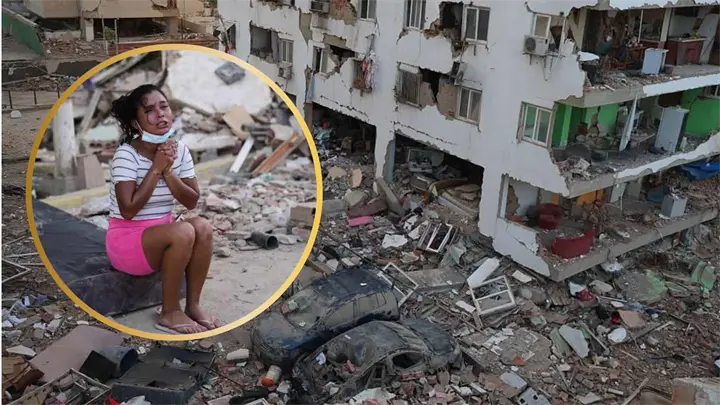 Venezuela reporta mil 430 muertos tras terremotos; hay m&aacute;s de 3 mil 200 heridos