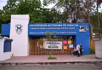 Paro en la UAS en todo Sinaloa por falta de recursos federales para salarios y prestaciones