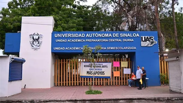 Nota Relacionada de Sinaloa