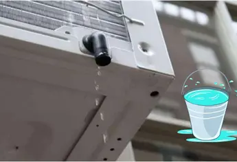 ¿Se puede beber el agua del aire acondicionado? Esto debes saber
