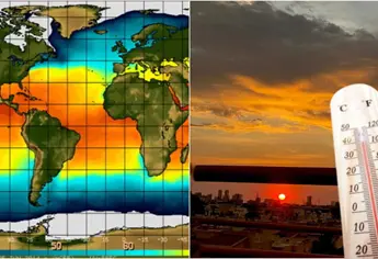 “El Niño y Canícula”; combinación letal que dejará menos lluvias en estos estados en México