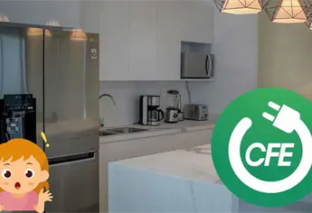 CFE: &iquest;El recibo te lleg&oacute; m&aacute;s caro? Estos h&aacute;bitos con tu refrigerador pueden ayudarte a ahorrar luz