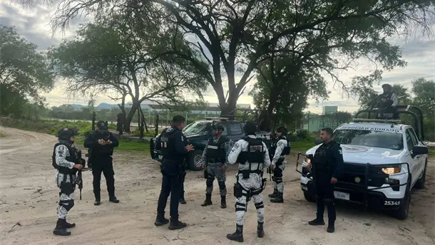 Nota Relacionada de Policiaca