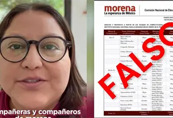 Morena niega definición de géneros para candidaturas a gubernaturas en 2027