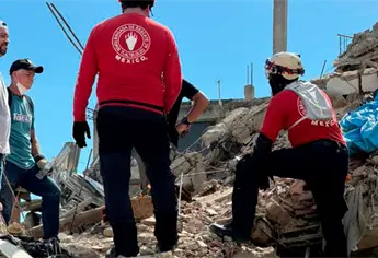 Topos Mexicanos son reconocidos en redes por su ayuda en Venezuela