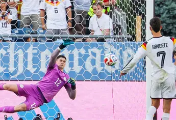 ¿Quién es Orlando Gill? El arquero paraguayo que hizo historia ante Alemania en el Mundial 2026
