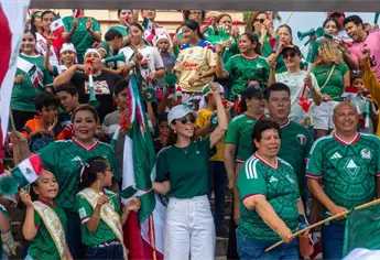 El Rosario vive con gran emoción La Fiesta del Futbol
