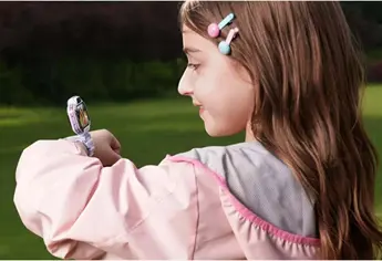 Huawei Watch Kids X1 Pro, el reloj ideal para niños con función de videollamadas en HD