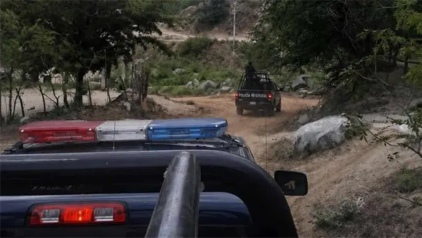 Nota Relacionada de Policiaca