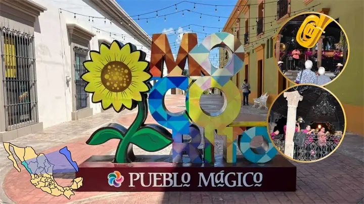 Mocorito, el Pueblo M&aacute;gico de Sinaloa en el que escuchas GRATIS la banda todos los viernes