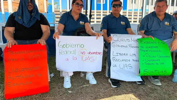 Nota Relacionada de Sinaloa