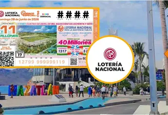 Hasta un pobre se siente millonario: Sorteo Zodiaco 1750 deja premio en Mazatl&aacute;n este 28 de junio