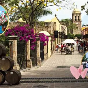 Tequila, el Pueblo M&aacute;gico que tienes que visitar en estas vacaciones: &iquest;C&oacute;mo llegar?