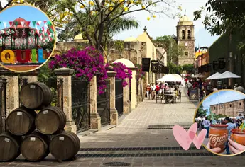 Tequila, el Pueblo Mágico que tienes que visitar en estas vacaciones: ¿Cómo llegar?