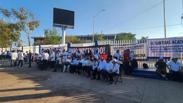 Nota Relacionada de Sinaloa