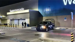 Un muerto y una mujer herida tras ataque a balazos en un Walmart en Culiac&aacute;n