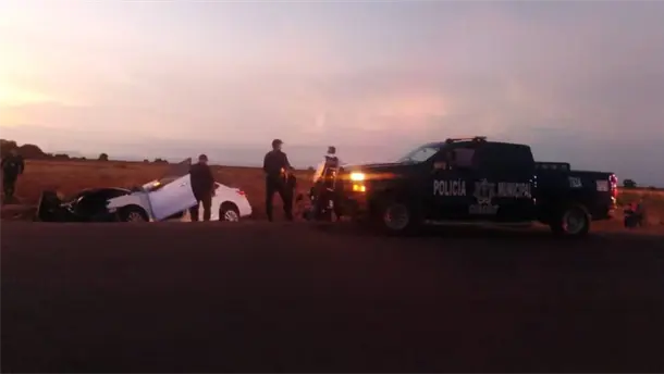 Nota Relacionada de Policiaca