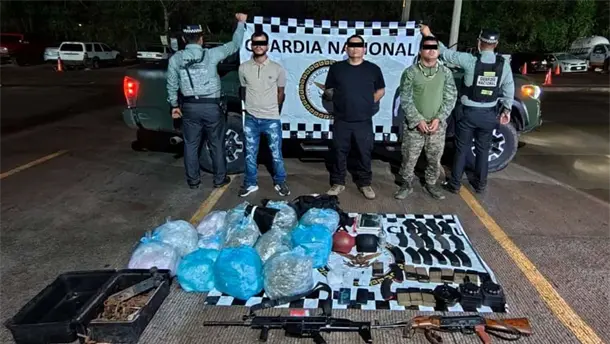 Nota Relacionada de Policiaca