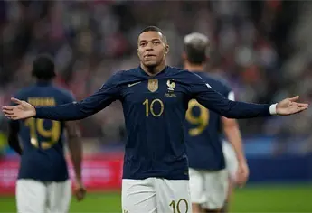 Mundial 2026: Con doblete de Mbappé, Francia golea a Suecia y avanza a los Octavos de Final