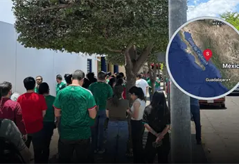 ¿Por qué no sonó la alerta sísmica en los celulares durante los sismos de este martes en Sinaloa?