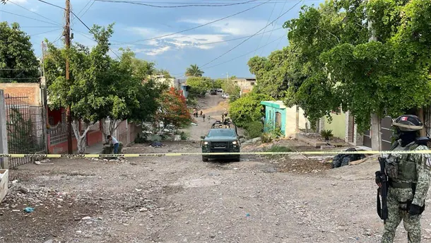 Nota Relacionada de Policiaca