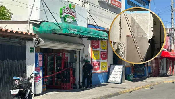 Nota Relacionada de Policiaca