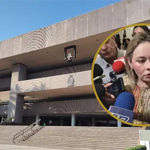 Yeraldine Bonilla afirma que desbandada de funcionarios no paraliza al Gobierno del de Sinaloa