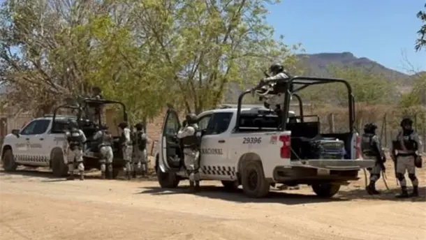 Nota Relacionada de Sinaloa