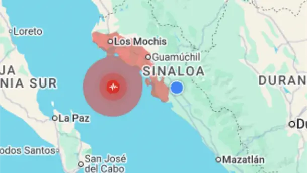 Nota Relacionada de Sinaloa