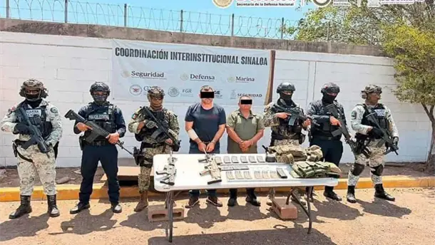 Nota Relacionada de Policiaca