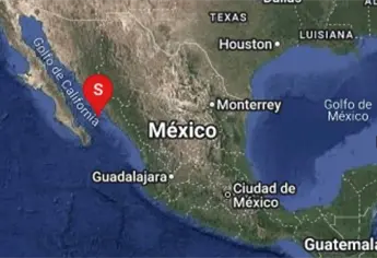 Sin afectaciones en Sinaloa tras sismo de magnitud 6.1: Protección Civil