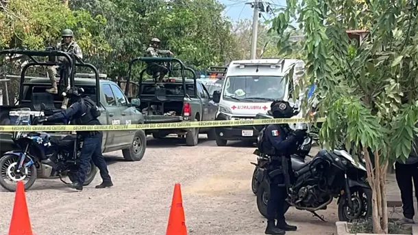 Nota Relacionada de Policiaca