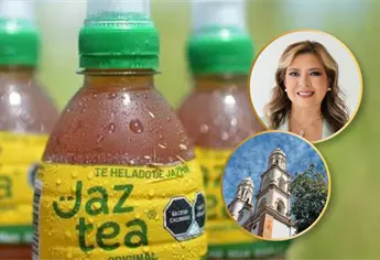 Así nació Jaztea, el té chino más famoso y sinaloense de todos | VIDEO