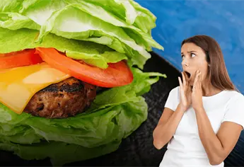 Esta es la hamburguesa más nutritiva que puedes prepararte en casa estas vacaciones