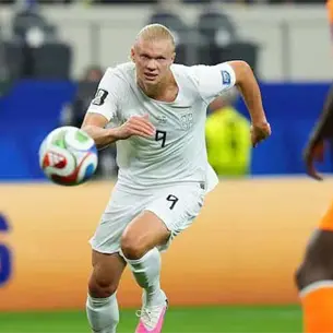 Mundial 2026: Con gol de Haaland, Noruega avanza a los octavos de final tras vencer a Costa de Marfil