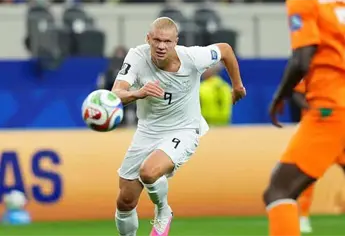 Mundial 2026: Con gol de Haaland, Noruega avanza a los octavos de final tras vencer a Costa de Marfil